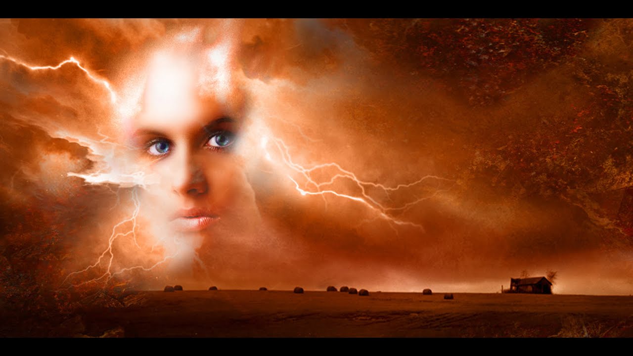 How to Use Photoshop Clipping Masks by Woody Walters - YouTube