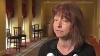 Judy Olson discusses why contingent faculty care about #DegreesNotDebt