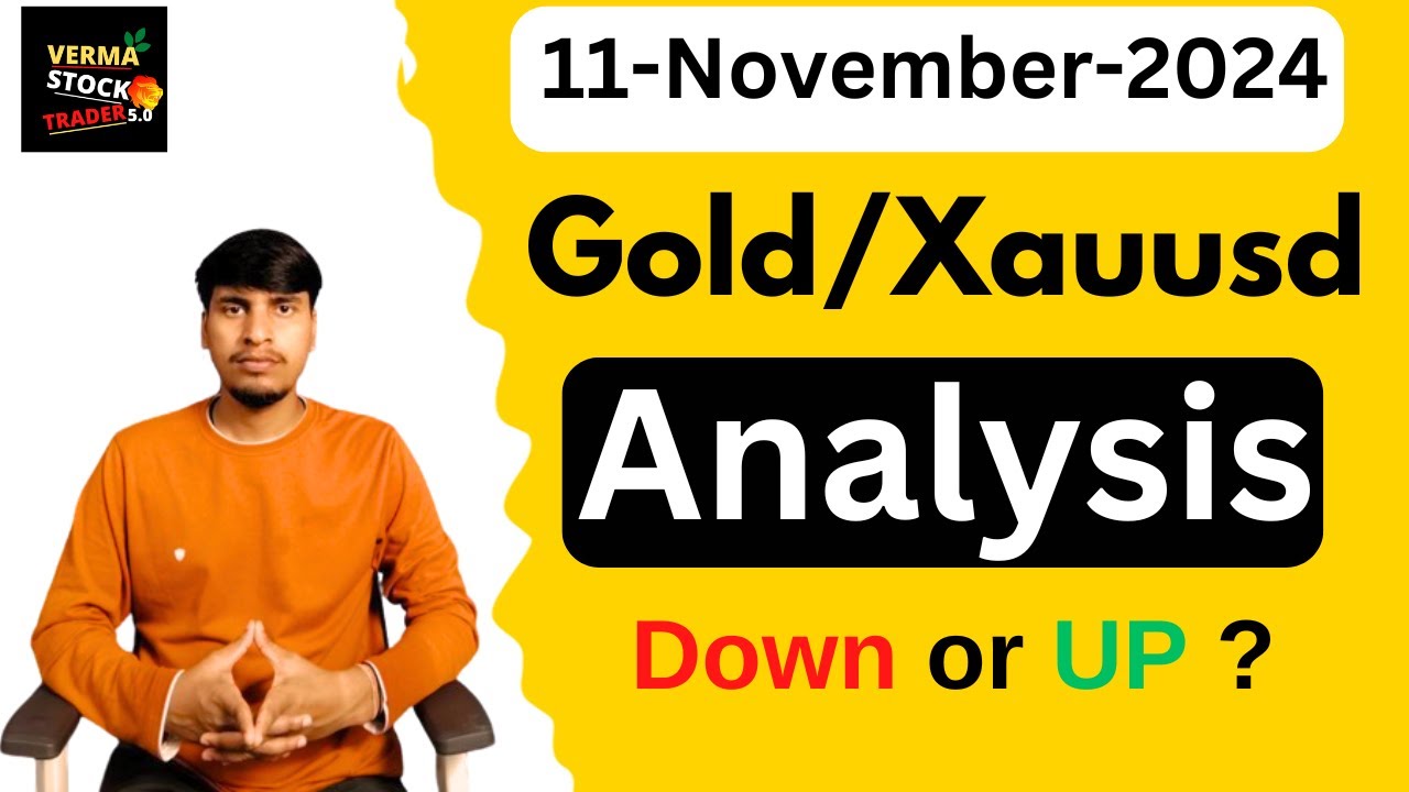 Gold XAUUSD Price Prediction For Next Week 11-15 NOVEMBER | Analysis Of ...