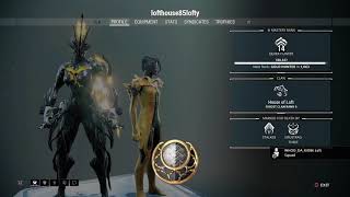 Warframe Creepy