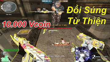 Đổi Súng Vip Lấy Súng Cùi Và Cái Kết Parkour Sml | TQ97