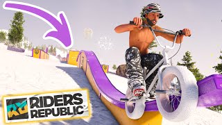 This Is Actually Really FUN | Riders Republic