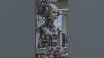 How it started #sciencefiction #ai #cyborg #dystopia #shorts #robots
