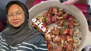 Ujian Praktik Bahasa Inggris - Cut Adisty & Salsabila Azka