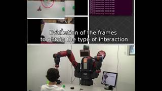 Incremental Object Learning Baxter Experiment (Speech synthesizer Version)