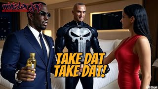 How P. Diddy Pays For Cassie To Be Punished