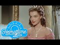 Romy Schneider in 'Mädchenjahre einer Königin' | Heiratsantrag | 1954 HD