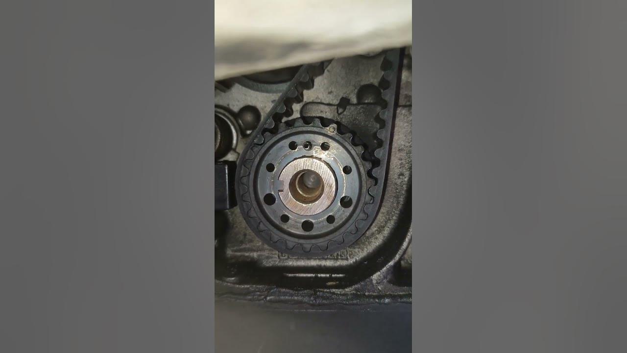HYUNDAI i10. TIMING BELT. TIMING MARK. YouTube