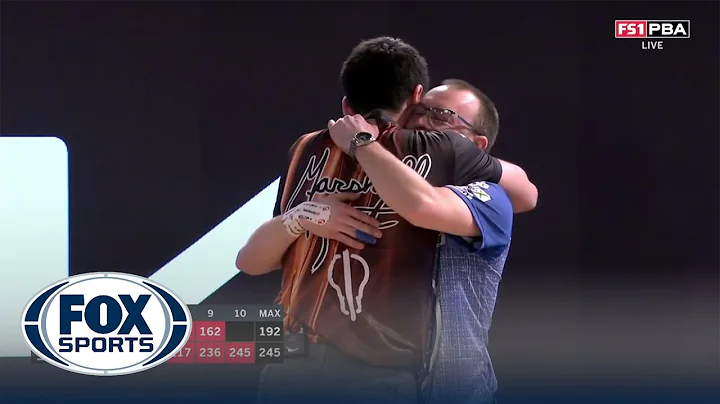 Marshall Kent & EJ Tackett conquer the PBA Roth/Ho...