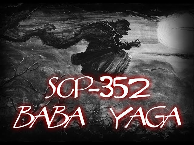scp 372 song roblox - Scp 352 Baba Yaga Keter Loquendo By My Name Is Doomgu...