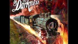 The Darkness - Bald chords