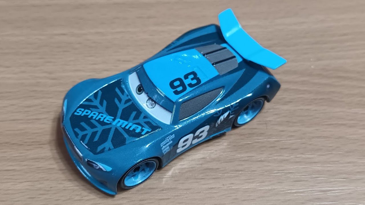 Disney Pixar Cars 3 Nick Shift review YouTube