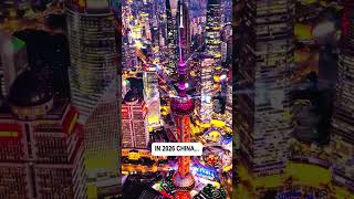 China Then vs Now 😳 From 2000 Streets to 2026 Megacities