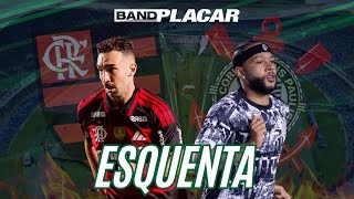 FLAMENGO X CORINTHIANS PELA SUPERCOPA. VEJA ESCALAÇÕES E MELHORES ODDS | BAND PLACAR