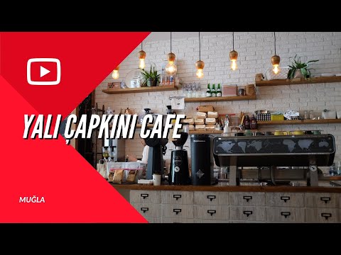 YALI ÇAPKINI CAFE | EUROSTAR TV "Şehrin Bilinmeyenleri"
