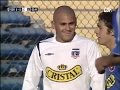 Colo Colo campeon apertura 2006 vs UdeChile, final ida, match completo.