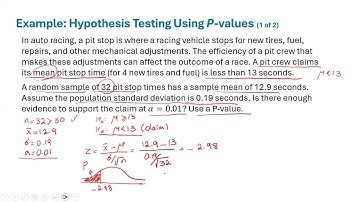 Math 11- Introductory Statistics (OpenStax) - Chapter 9 - part 2