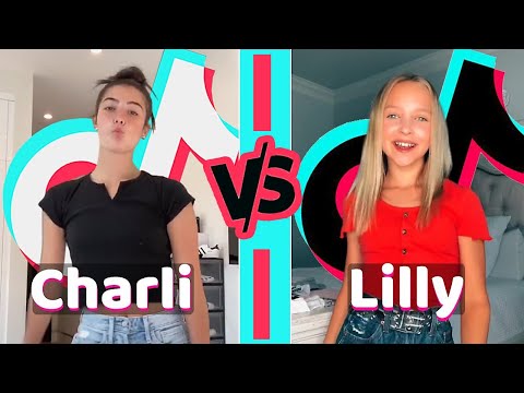 Charli D'Amelio's Funny TikToks