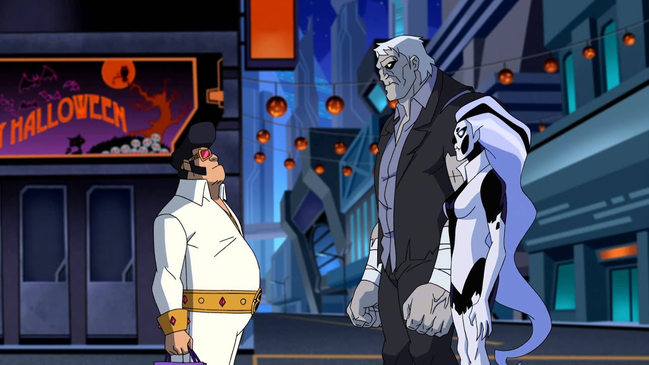 Review: Batman Unlimited: Monster Mayhem – The Forest