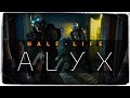 ТУПО ЛУЧШАЯ VR ИГРА ГОДА! - Half-Life: Alyx (Oculus Rift S)