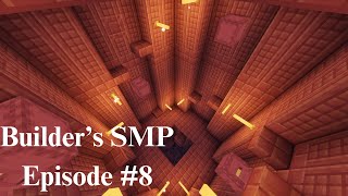 Builders SMP Ep #8 - End Busting