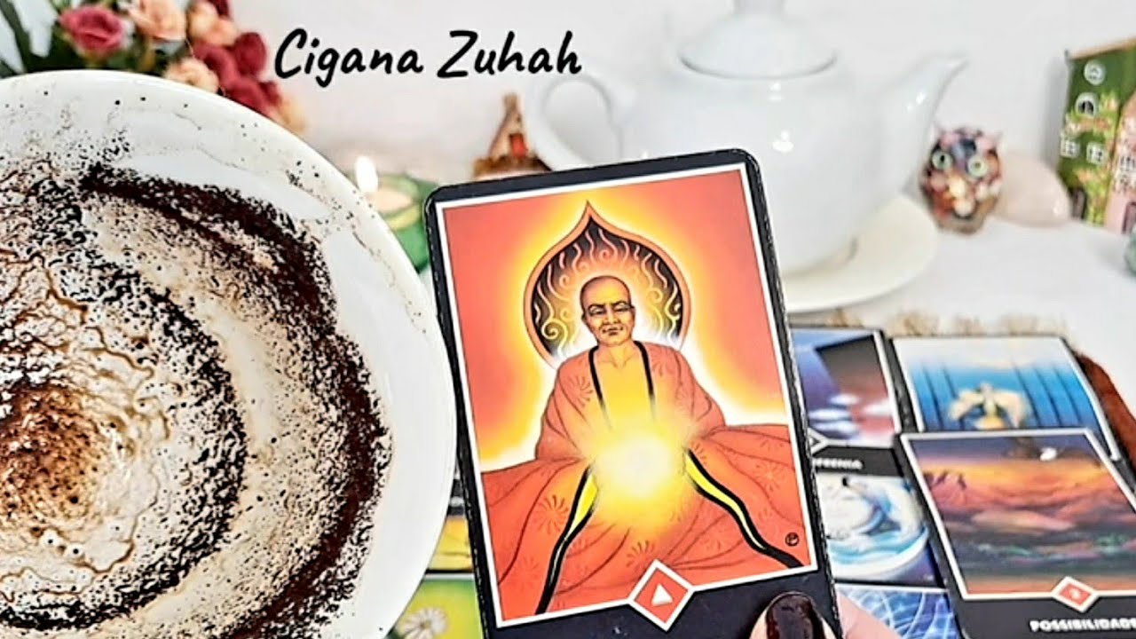 ☕🔮 UM ANJO MUITO PODEROSO INSISTIU PARA EU TE ENTREGAR ESSA LEITURA!