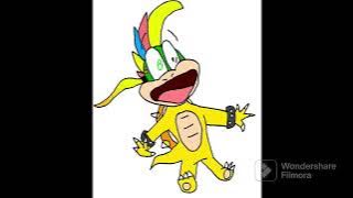 Toon Story Part 19 Play Nice!