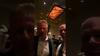 Doc Compton and SuperGalaxy 85-0007✈️💙 got's jokes 🤣 Gotta love them ❤️