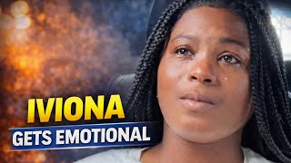 Iviona Hatch Gives An Emotional Interview And Speaks From The Heart | Must See