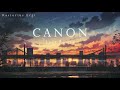 Canon in d lofi remix one hour  chill beat study music sleep music coding music