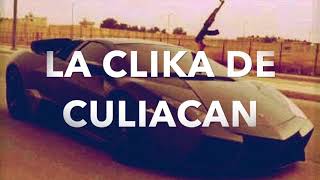 Video thumbnail of "(LETRA)TIC TOC LA CLIKA DE CULIACAN"