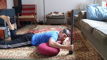 Prone Shoulder External Rotation PAILs RAILs