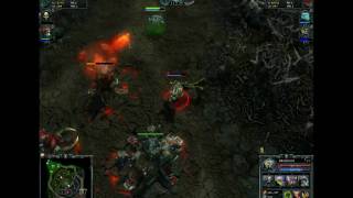 Last Second Save - HON - Heroes of Newerth - Pollywog - Deadwood