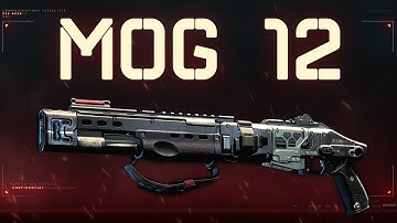 MOG 12 – Black Ops 4 Weapon Guide