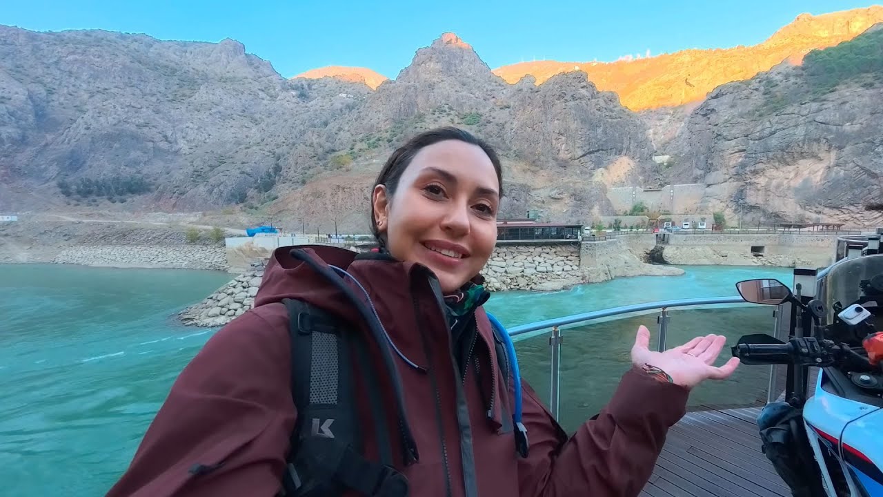 Kafkasör Yaylası ve Ardanuç / ARTVİN / Tek Kadın Tek Motor 81 İlTürkiye Turu Bölüm 157