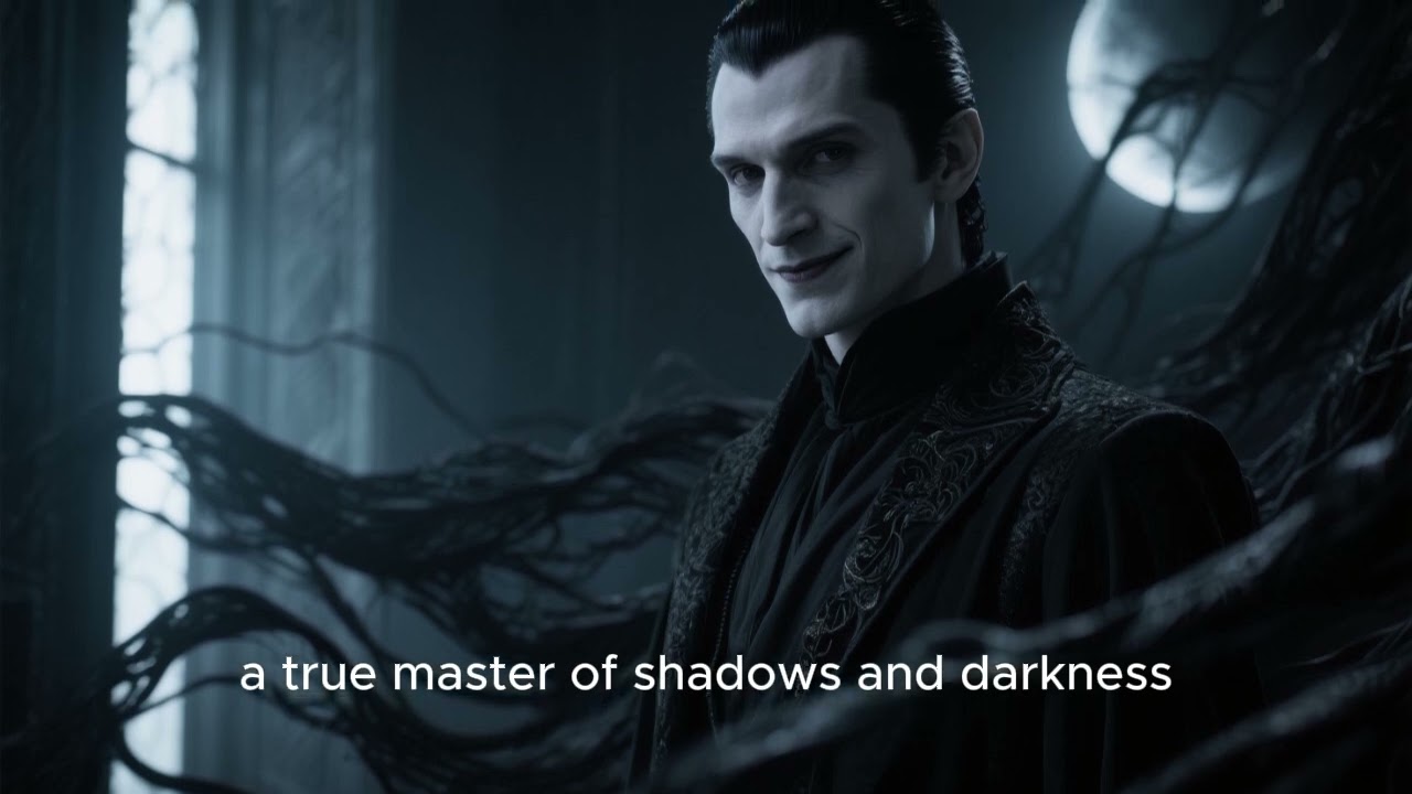 🩸The Antediluvians — The Gods of Vampires | Vampire: The Masquerade