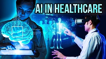 Uncovering the Future of Healthcare: How AI is Revolutionizing the Medical Field!