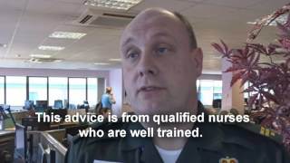 111 - Helping You Get The Care You Need Quickly