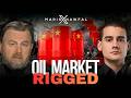 "The Oil Market Is A Total Lie" — w/ Fmr. CIA Larry Johnson