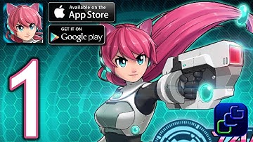 Target Acquired Android iOS Walkthrough - Gameplay Part 1