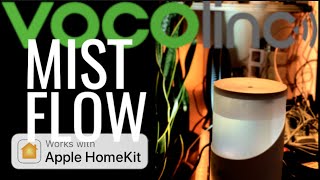 Vocolinc MistFlow Humidifier with Apple Homekit