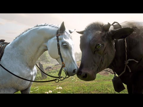 CABALLO Y TORO | RED DEAD REDEMPTION 2