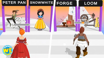 TRUTH RUNNER - Part 6 NEW UPDATE!! 🎈 | All Levels Gameplay Trailer Android IOS game🎮