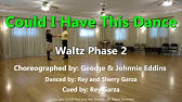 Af En Af Round Dance ラウンドダンス Two Step Youtube