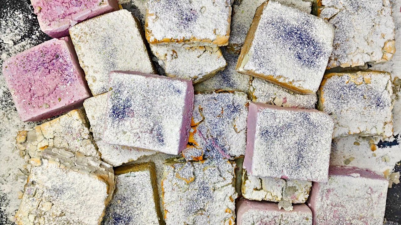 Pasted crispy with melting fusion 😍💕