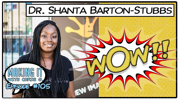 Dr. Shanta Barton-Stubbs - Founder & Executive Dir...