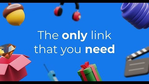 Discover our Smartpage Builder | Switchy.io