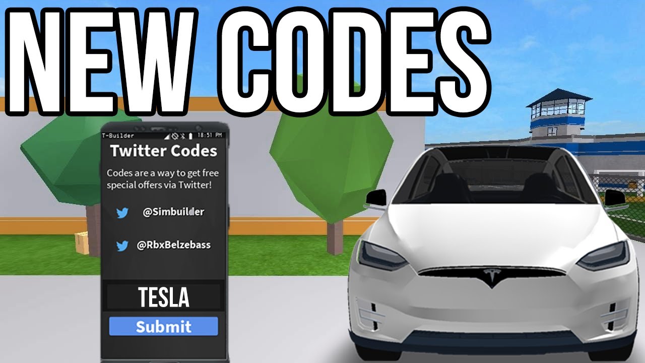 ALL VEHICLE SIMULATOR CODES WORKING APRIL 2020 ROBLOX YouTube