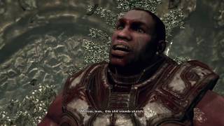 Gears of War 2 Act 2: Denizens - Intestinal Fortitude