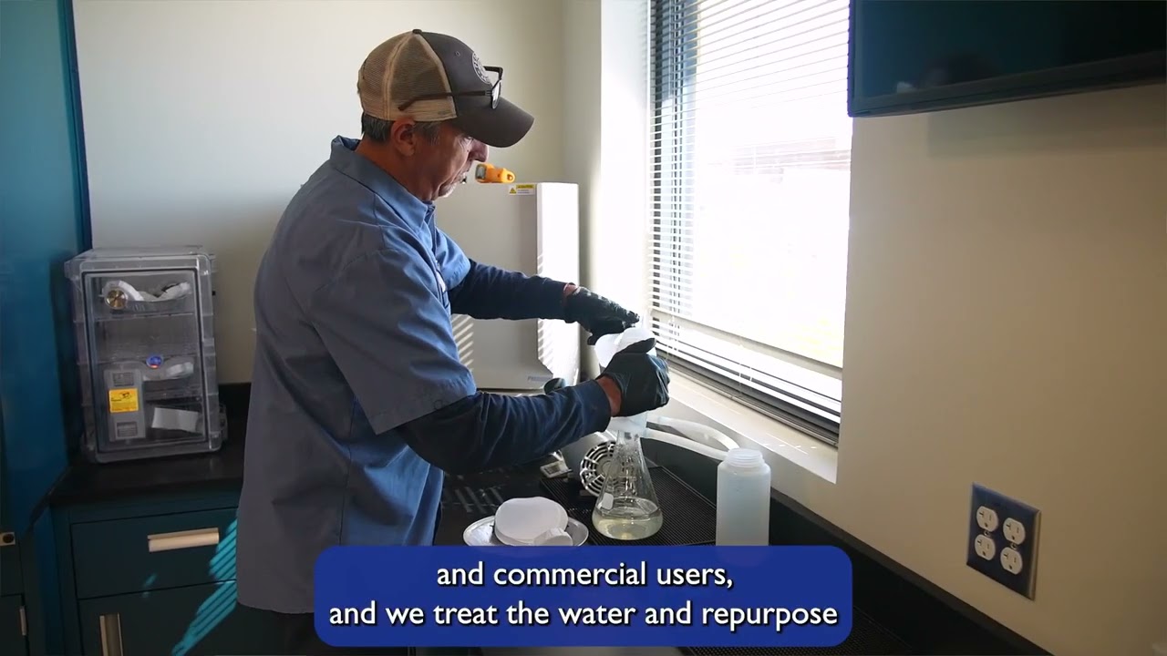 Ripple Effect: Jomax Water Treatment Plant Tour